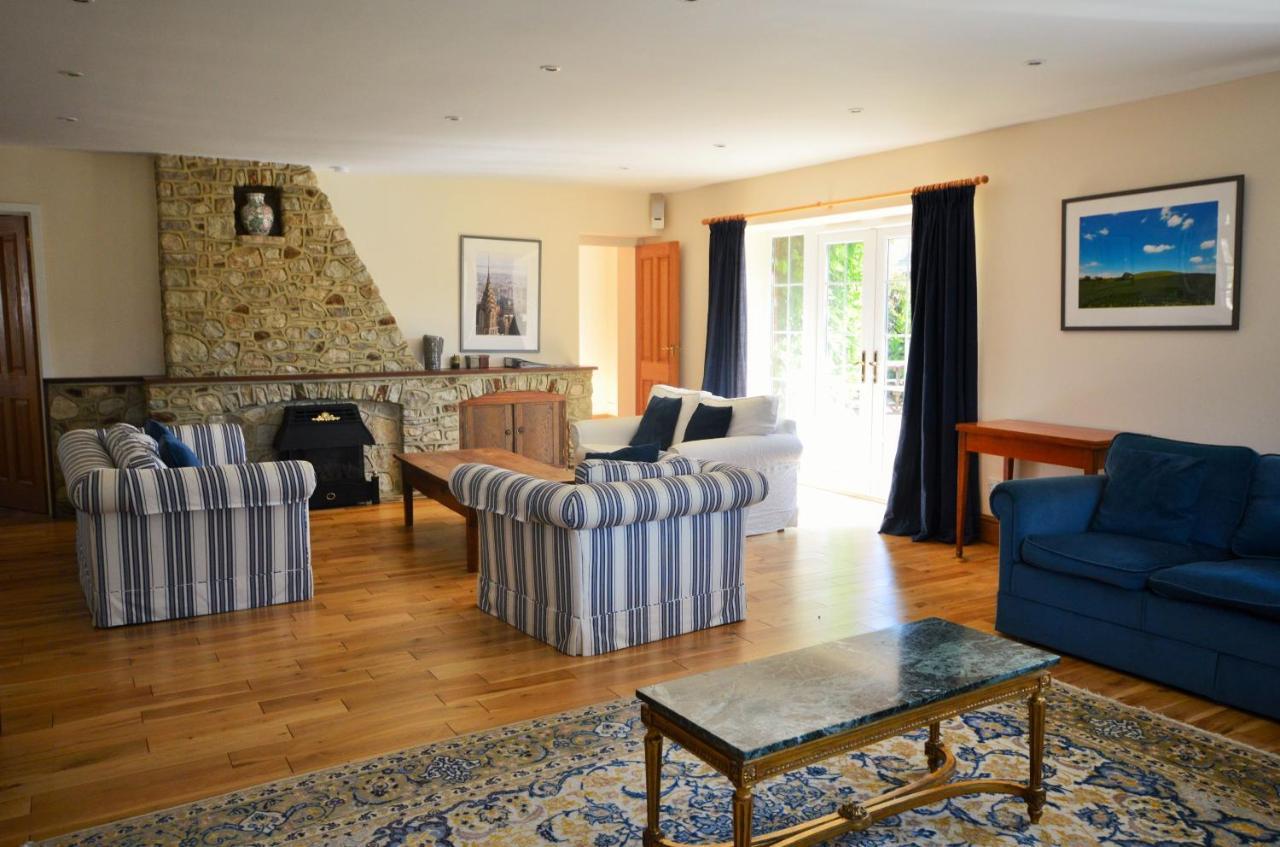 Rookley Farm Lodge Bagian luar foto
