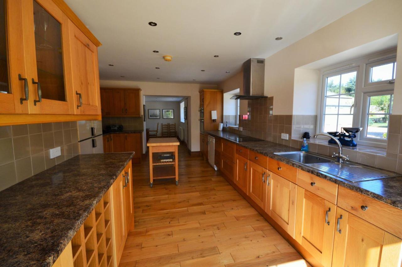 Rookley Farm Lodge Bagian luar foto