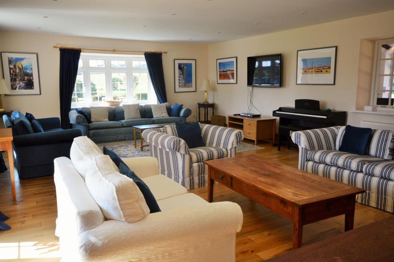 Rookley Farm Lodge Bagian luar foto