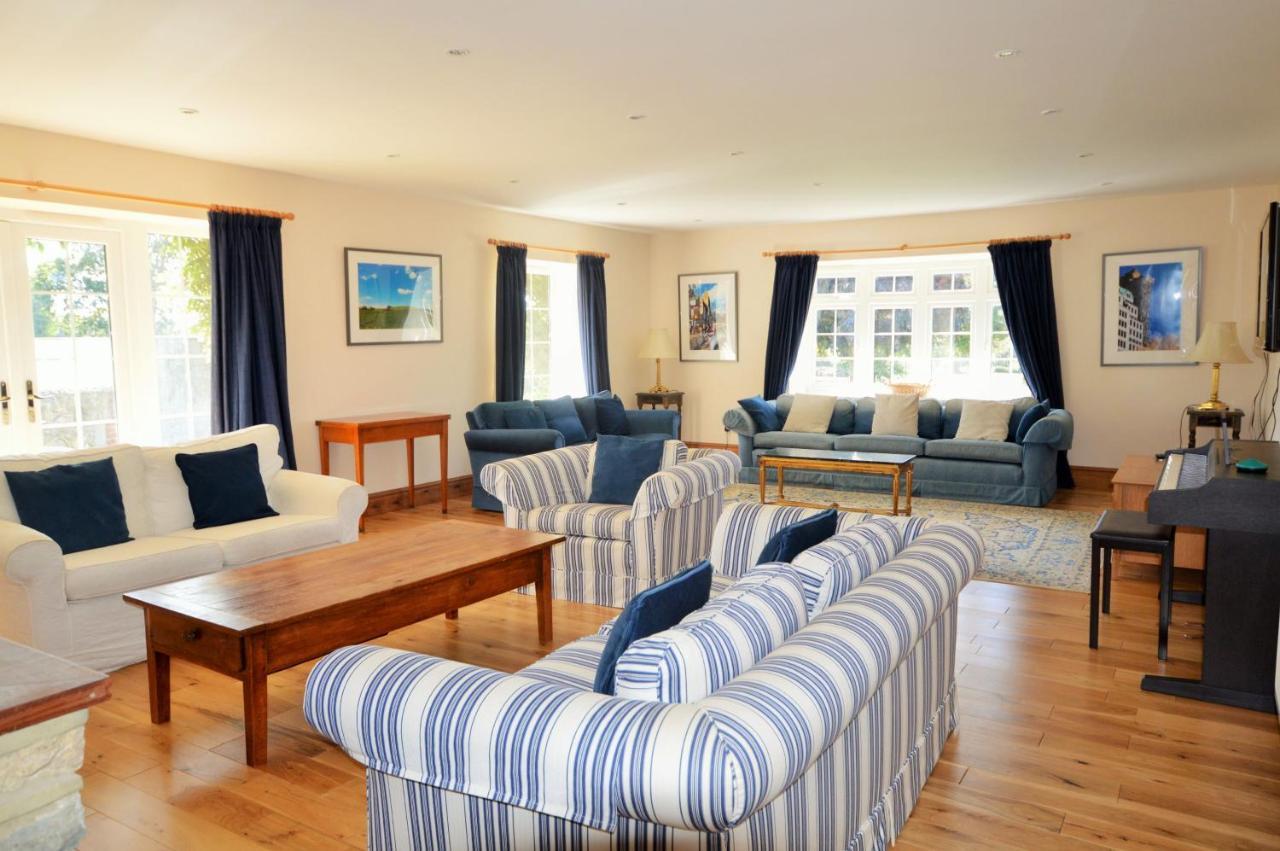 Rookley Farm Lodge Bagian luar foto