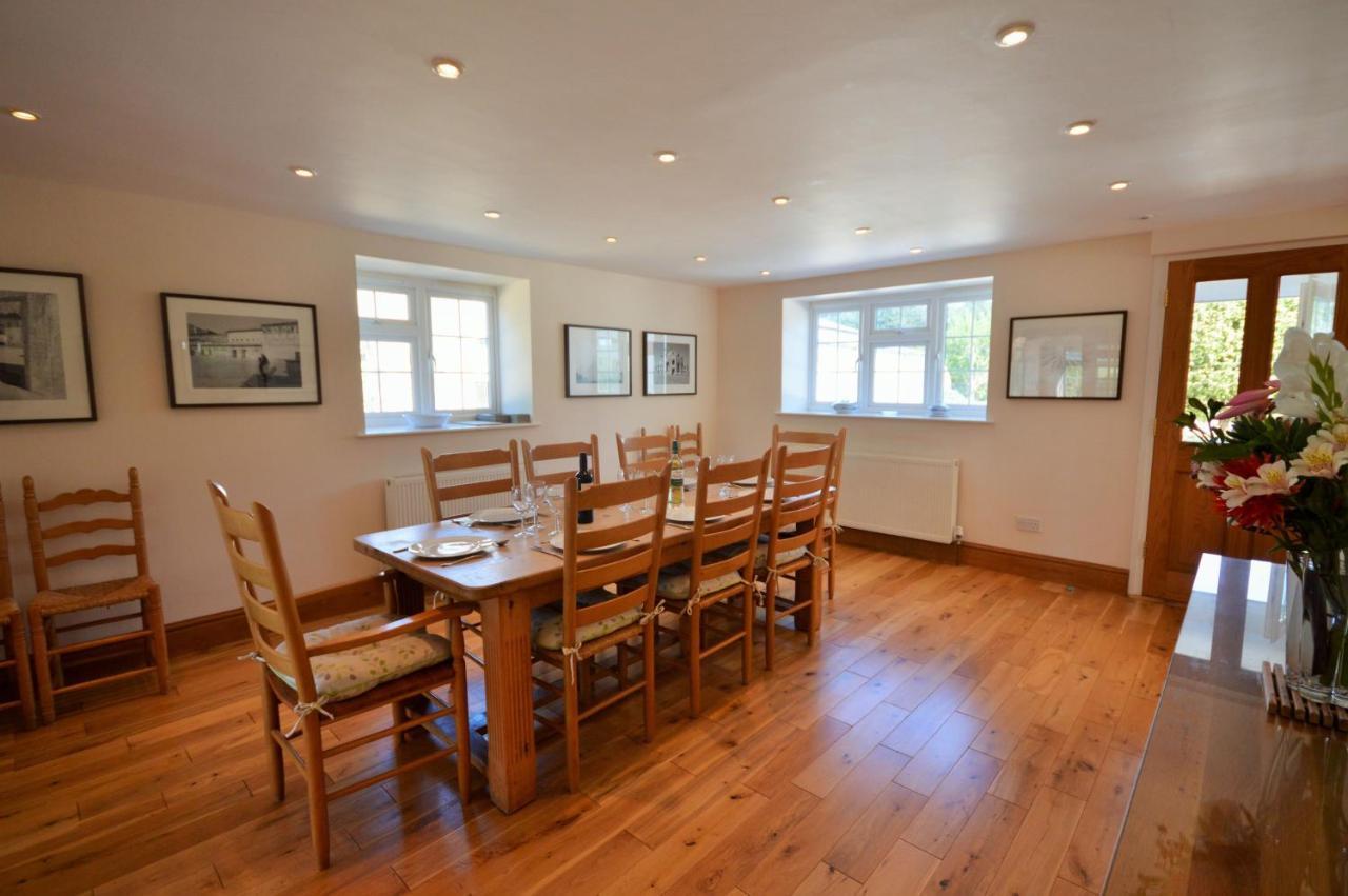 Rookley Farm Lodge Bagian luar foto