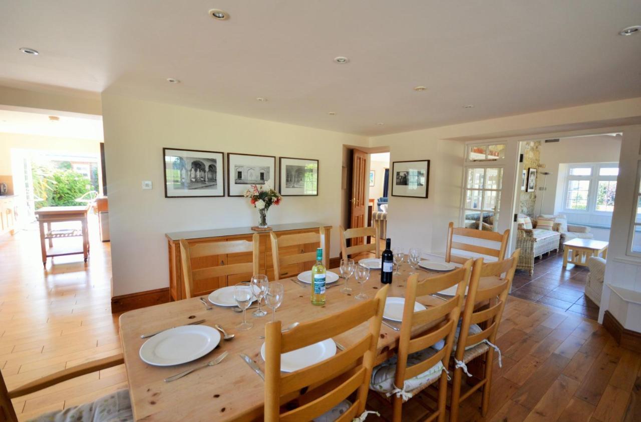 Rookley Farm Lodge Bagian luar foto