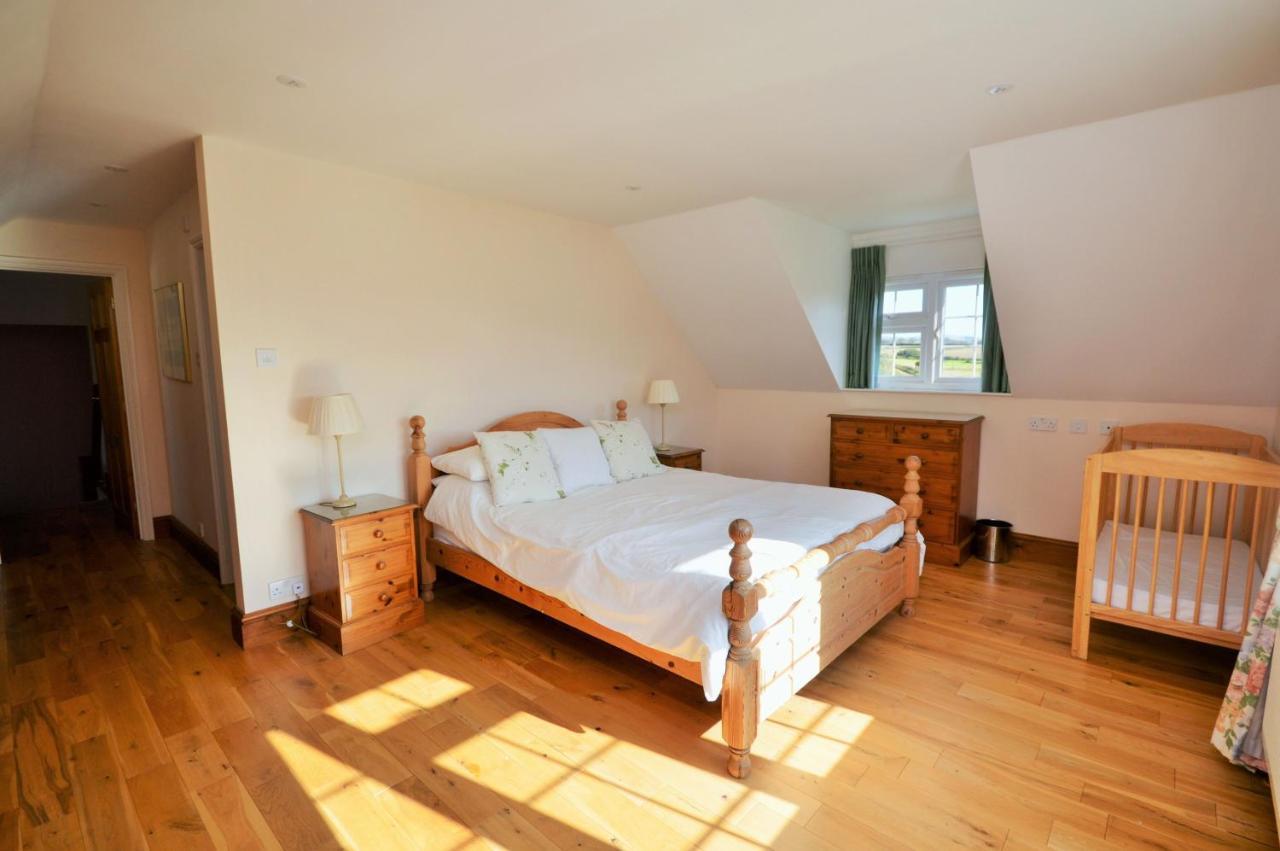 Rookley Farm Lodge Bagian luar foto