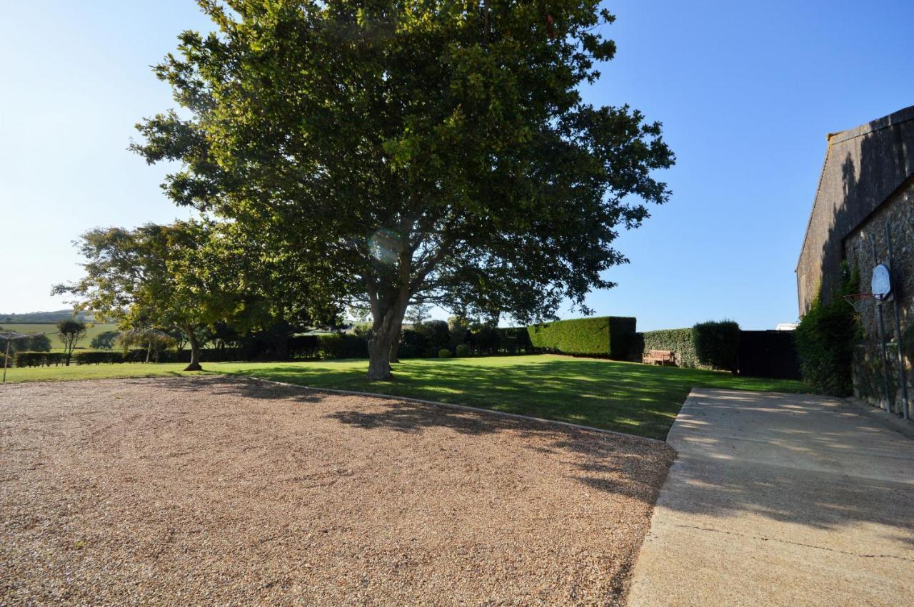 Rookley Farm Lodge Bagian luar foto