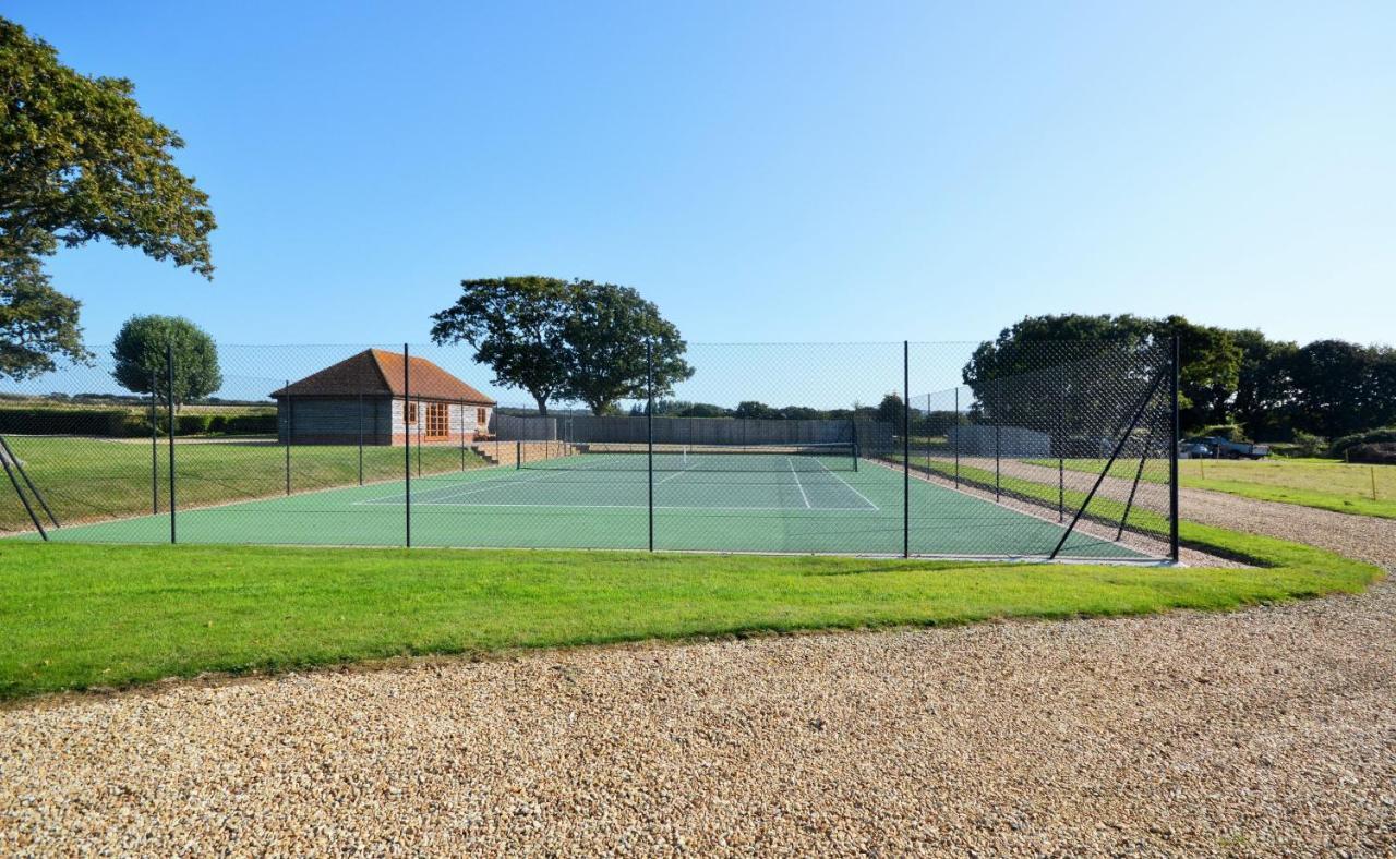 Rookley Farm Lodge Bagian luar foto