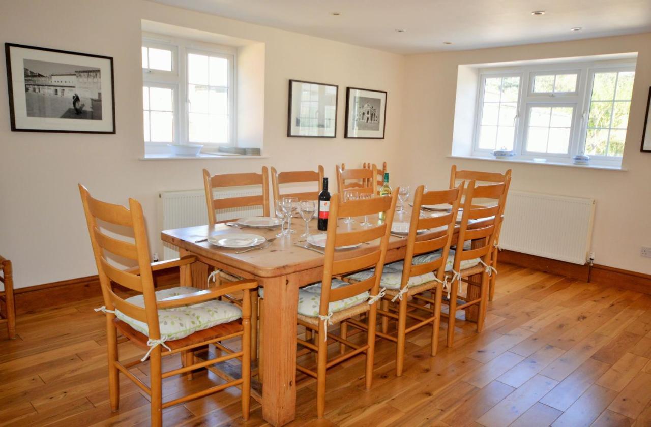 Rookley Farm Lodge Bagian luar foto