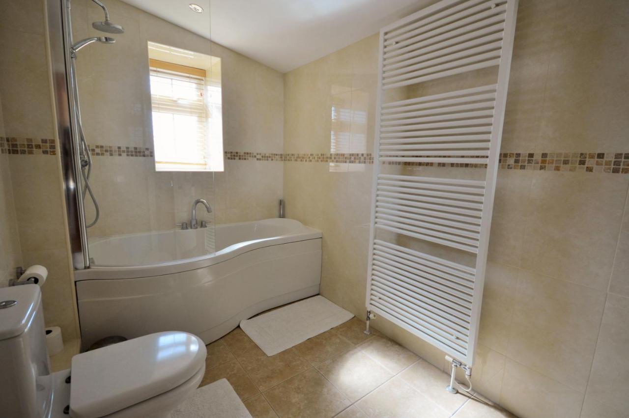 Rookley Farm Lodge Bagian luar foto