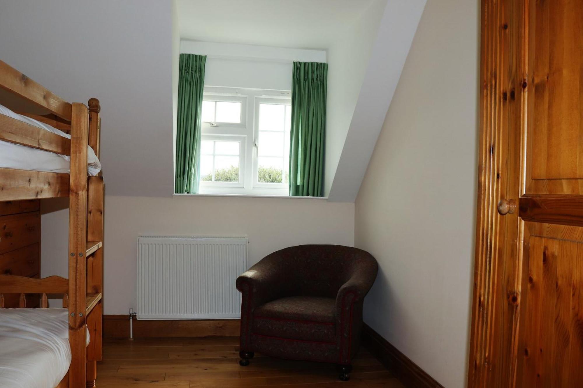 Rookley Farm Lodge Bagian luar foto