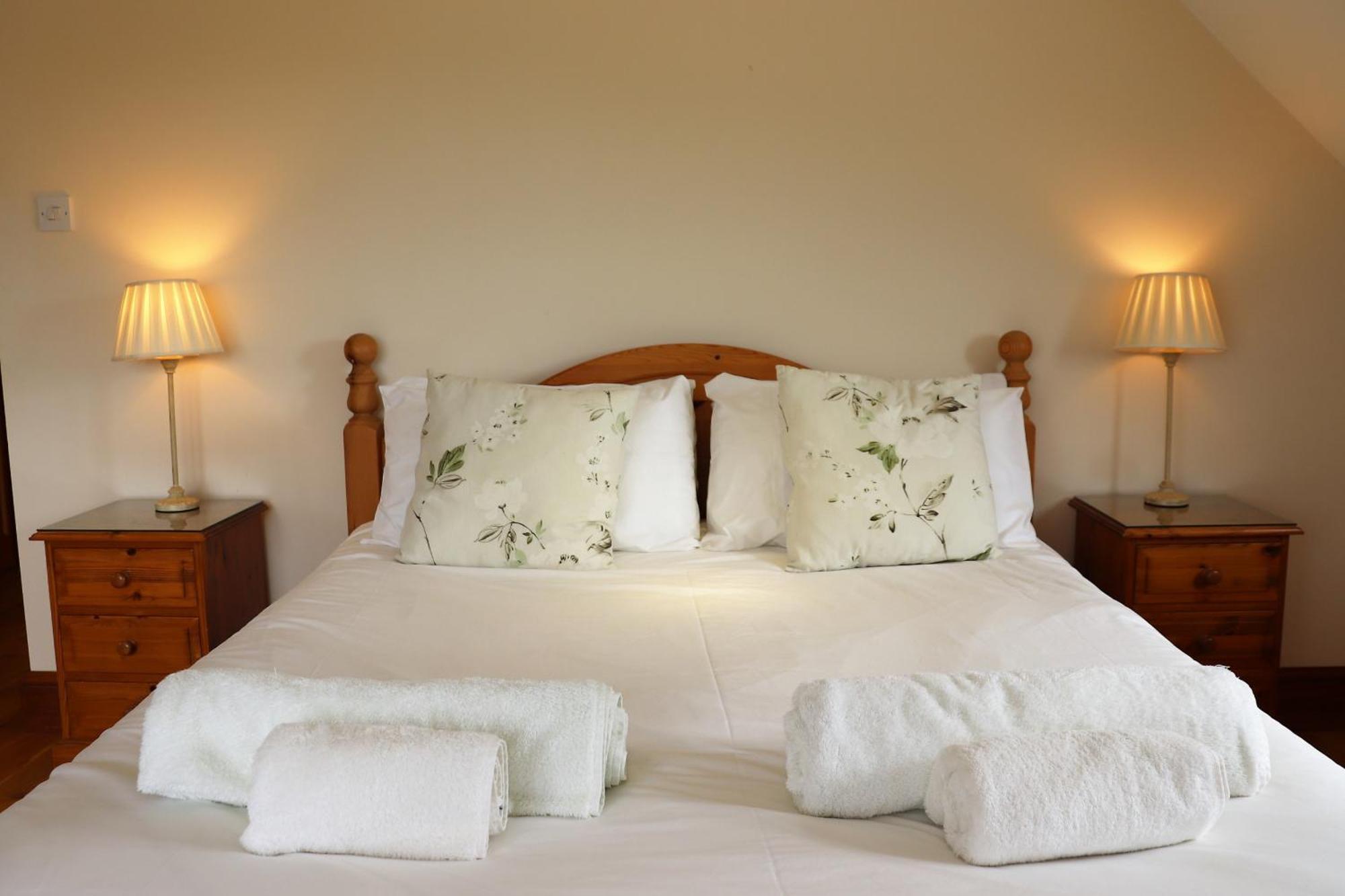 Rookley Farm Lodge Bagian luar foto