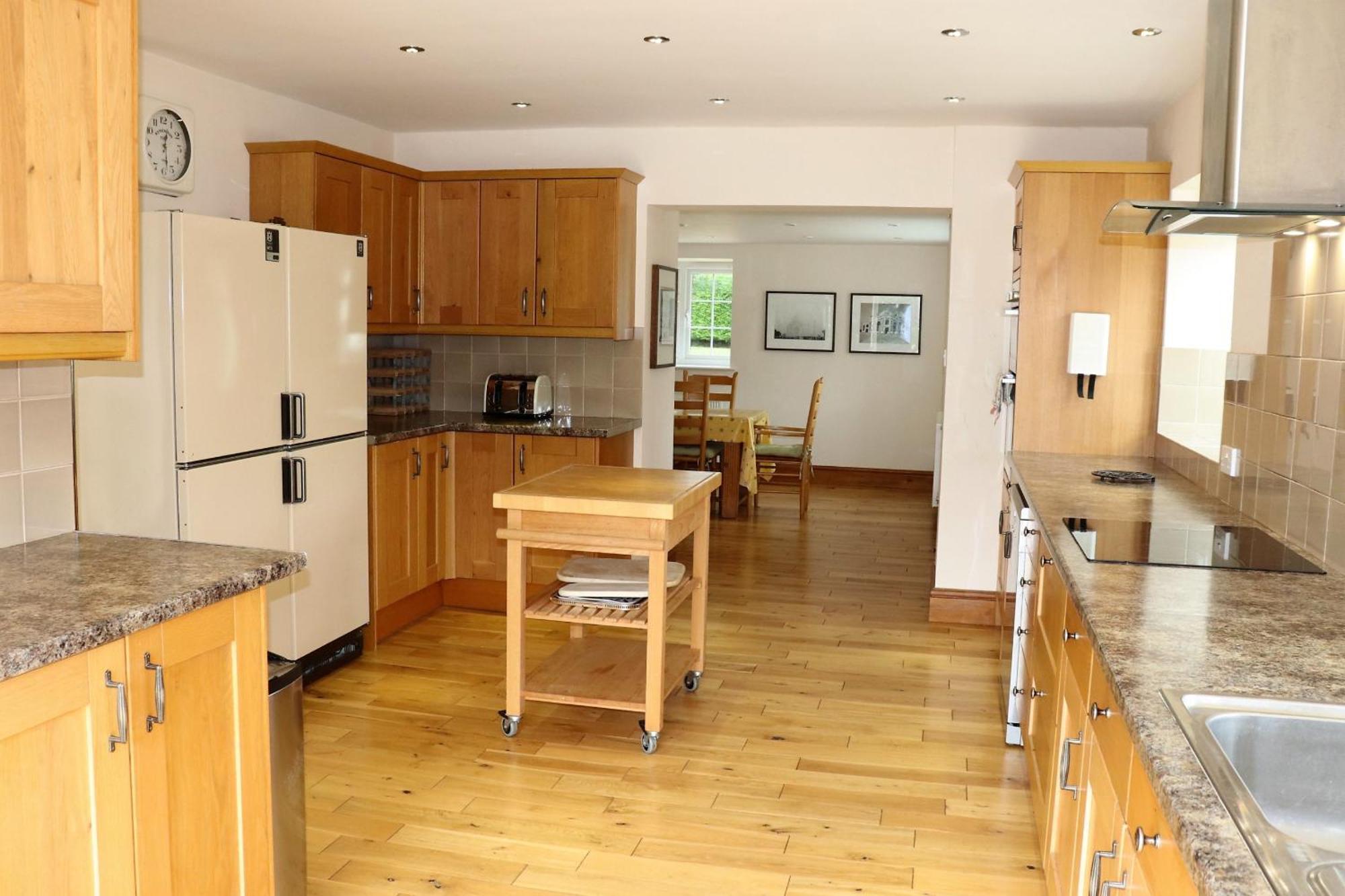 Rookley Farm Lodge Bagian luar foto