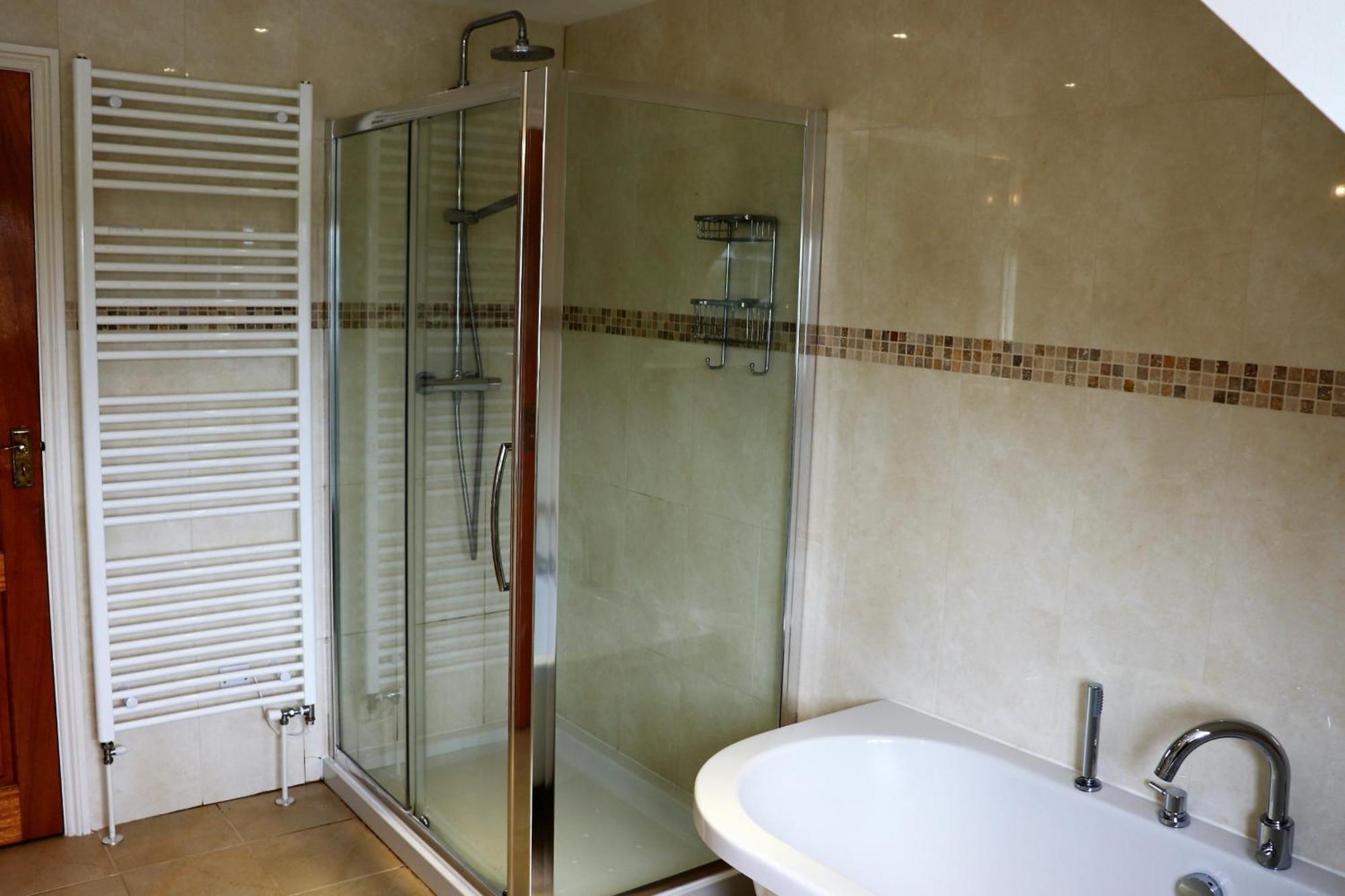 Rookley Farm Lodge Bagian luar foto