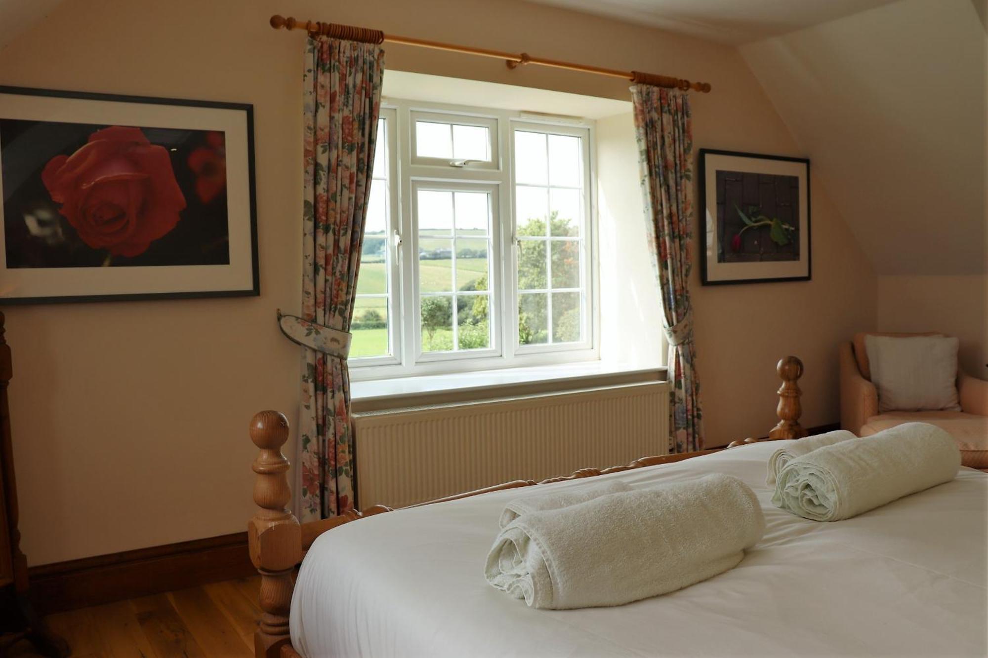 Rookley Farm Lodge Bagian luar foto