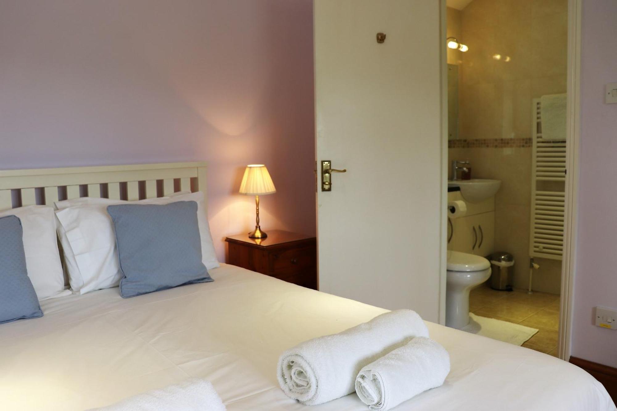Rookley Farm Lodge Bagian luar foto