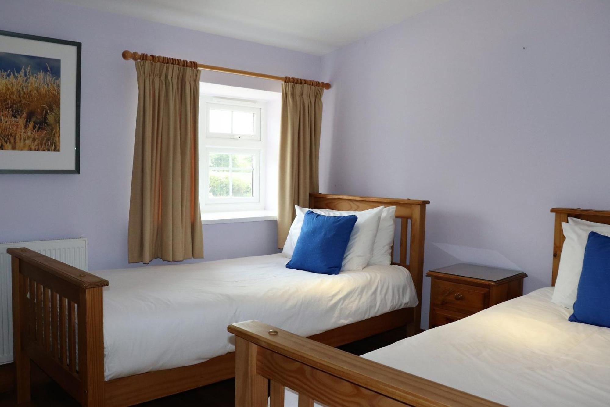 Rookley Farm Lodge Bagian luar foto