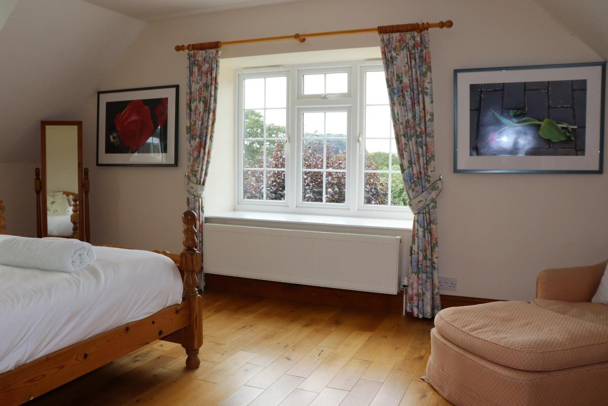 Rookley Farm Lodge Bagian luar foto