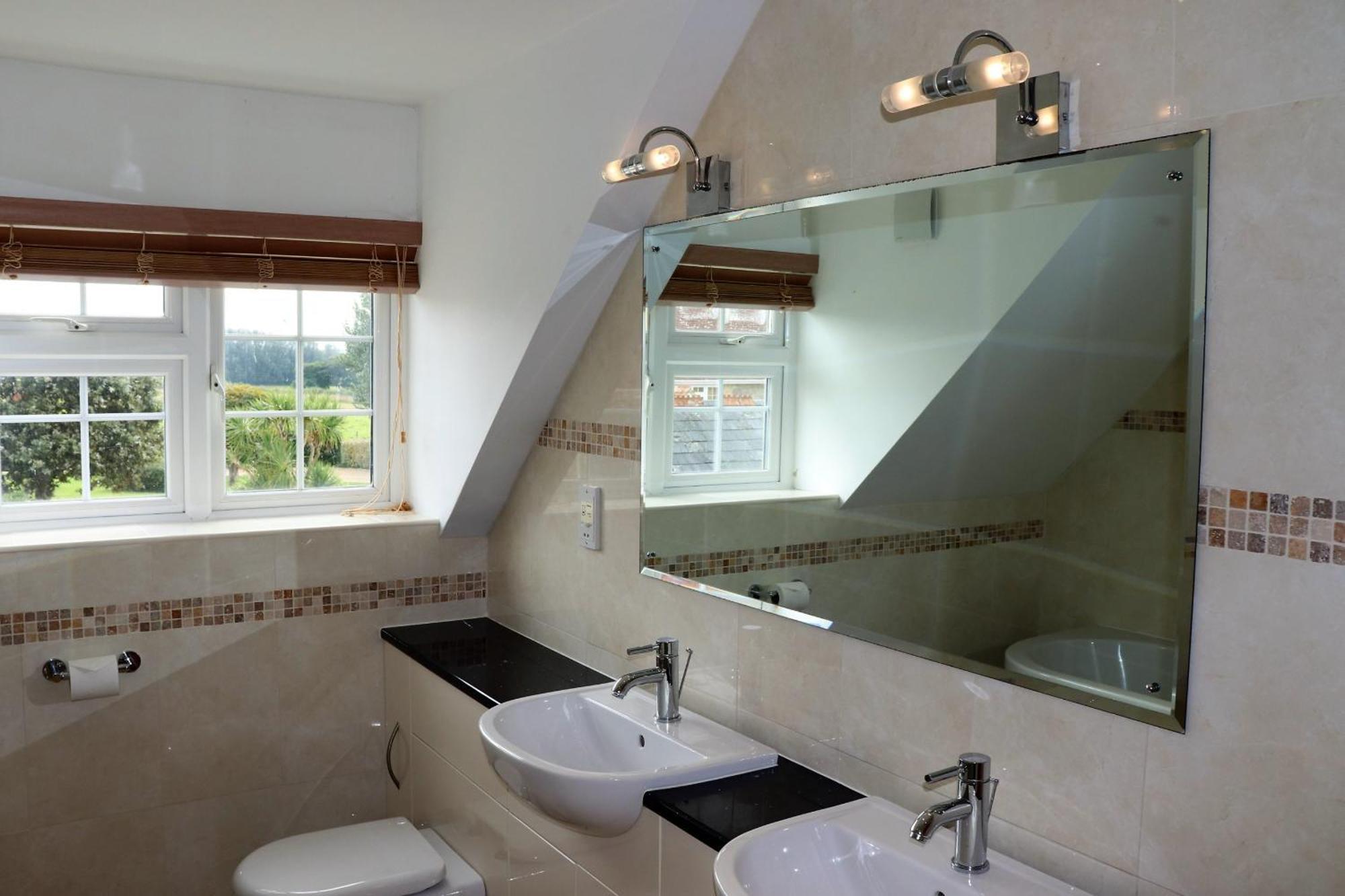 Rookley Farm Lodge Bagian luar foto