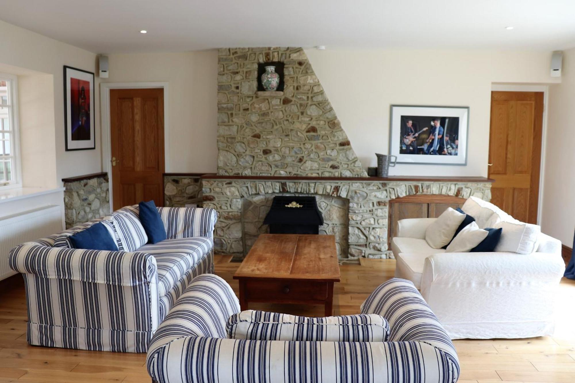 Rookley Farm Lodge Bagian luar foto