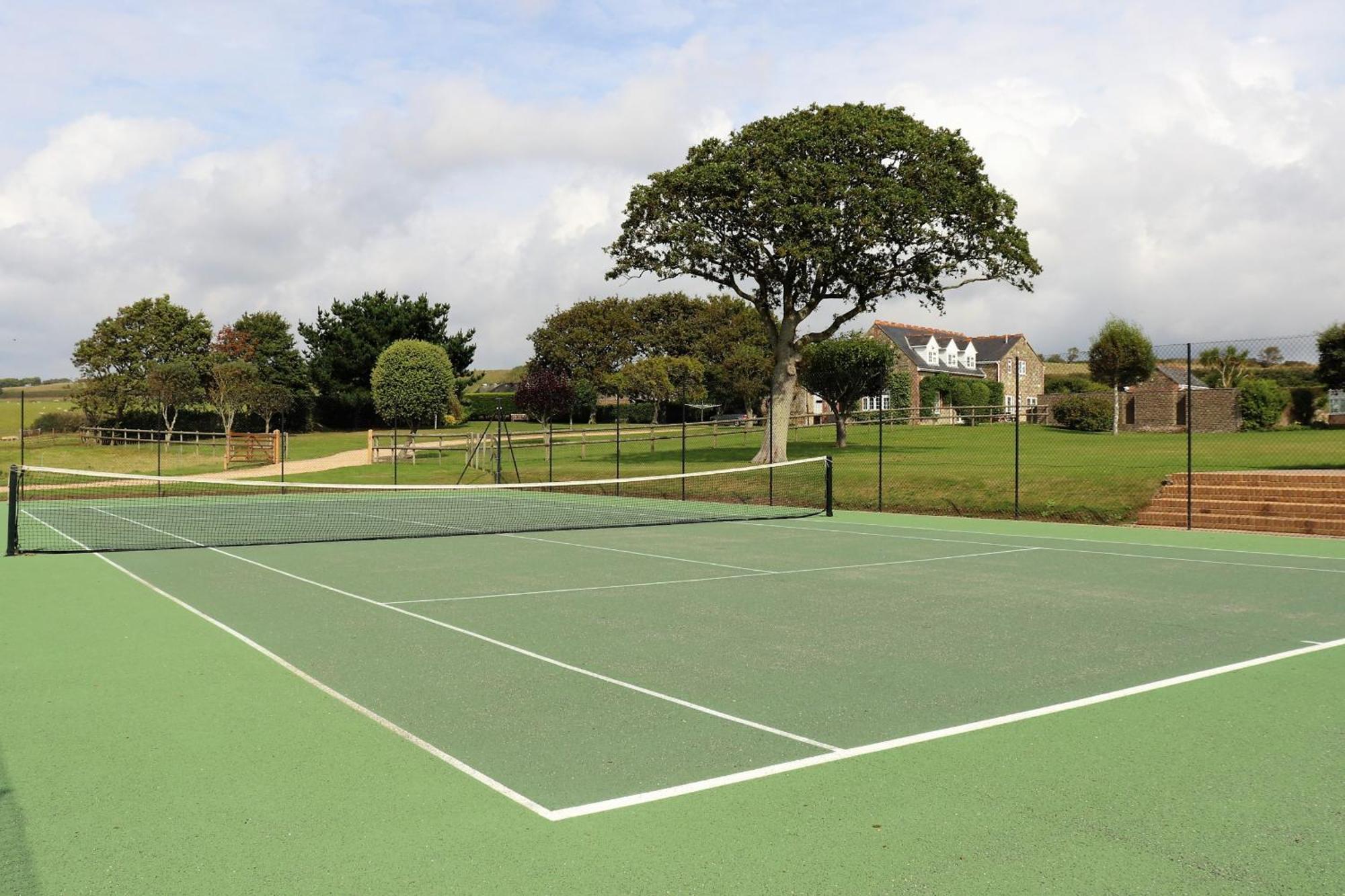 Rookley Farm Lodge Bagian luar foto