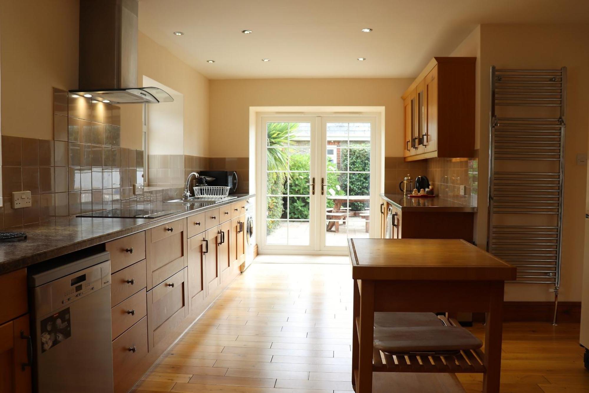 Rookley Farm Lodge Bagian luar foto