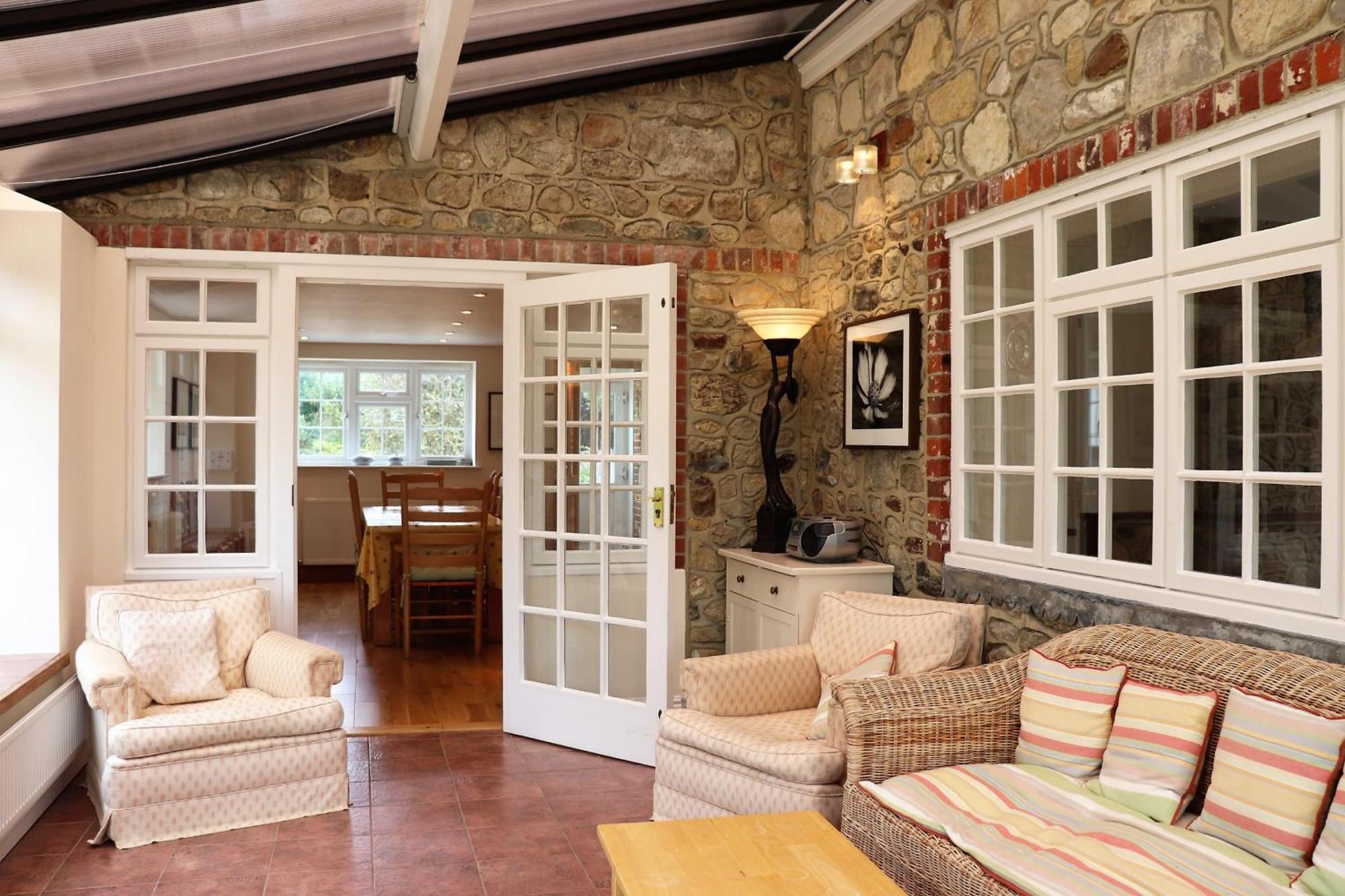 Rookley Farm Lodge Bagian luar foto